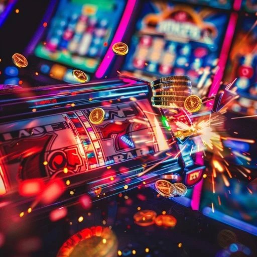 Slot DJ tembak ikan online game seru grafis tajam boss monster berhadiah